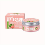 Huulekoorija. Looduslikud koostisosad koorivad ja niisutavad huuli, j&auml;ttes huuled siledaks ja v&auml;rskendavaks. watermelon