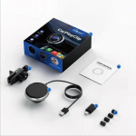 Juhtmevaba CarPlay-adapter Autod Juhtmevaba dongle Teisendage juhtmega juhtmevabaks CarPlayks Standard design must/h&otilde;be