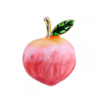 Stiilne virsikupross Moodne helkimisvastane rev&auml;&auml;ritihvt Oks&uuml;datsioonivastane ehted Roostekindel pross kampsunile Aksessuaarid roosa