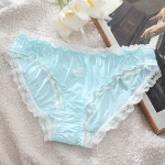 Fairy Ladies aluspesu Armsad alusp&uuml;ksid Lift Up Suures suuruses p&uuml;ksid Naiste puuvillased jalgevahe alusp&uuml;ksid 2XL