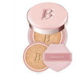Banila Co Essence Skin Pink Cushion 12g + 12g Refill 4 Colors 19. Porcelain
