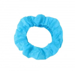 10 tk &uuml;hekordselt kasutatav tualettruumi istme kate, eraldi m&auml;hitud WC-istmepadi, esmaklassiline elastne rihm tualettruumi istme kate valge