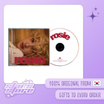 ROS&Eacute; - esimene stuudioalbum rosie (EHTE) Jewel Version