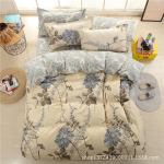 Aloe Vera puuvillane tekikate &ndash; &uuml;hekordne, 1,5 m/1,8 m, standardpikkus 2,2 m 2.0*2.3 Single Quilt Cover