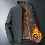 Suure suurusega meeste talvejope paks soe p&uuml;stkrae Meeste talvejope meeste jope pluss samet soe jakk XL sinine