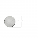 23.15.38 Pitsak&uuml;psetuss&otilde;el alumiiniumist &uuml;mmargune v&otilde;rk pitsas&otilde;ela k&uuml;psetus&otilde;huke koorega plaat v&otilde;rk alumiiniumist traatpann pitsak&uuml;psetust&ouml;&ouml;riist