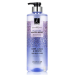 Elastine Master Blend Micellar Cleansing Shampoo Basil Mandarin Fragrance, 770ml, 1 unit gray
