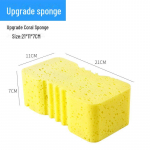 Eriti suur k&otilde;rge tihedusega autopesuk&auml;sn - Super imav ja tugev dekontaminatsiooniga puhastusvahend 1 pack