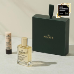 Nux Parim M&uuml;&uuml;gihind Kingikomplekt (Kuiv &otilde;li 30ml + Mesi huulepalsam Revre 4g) gray