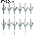 1/20 tk j&otilde;uludeks m&otilde;eldud kunstm&auml;nniokkad, oksad, lumem&auml;nd, v&otilde;ltstaimed, isetehtud j&otilde;ulupuu p&auml;rja kaunistused, kodu, j&otilde;ulud, uusaasta kingitused 1PCS