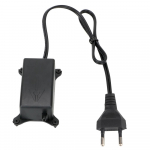 Akvaariumi hapnikupump 2 W libisemisvastane hapnikusisaldust suurendav pump kalapaagi &otilde;hupump m&uuml;ravaba EL/USA pistik EU plug