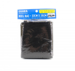 Crimson OSaka rullikott, polsterdatud 22 x 25 cm ORB-2225 must (6016) N/A must