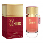 So Genius Emper - women's eau de parfum 100 ML 100 ML