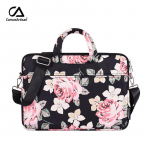 Kaitsev s&uuml;learvuti ja tahvelarvuti portfell Apple'ile, Lenovole, Dellile, Asusele, iPadile 14 inches must