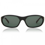Ray Ban Rb2016 Daddy O Ii W2578 Unisex P&auml;ikeseprillid Rubber Black/59
