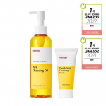 MA:NYO Factory Pure Cleansing Oil 200 ml + Pure Foam 20 ml