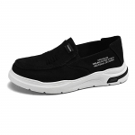 Mood Slip-on meeste l&otilde;uendist kingad hingavad kerged mugavad meeste kingad suvised meeste vabaajajalatsid Laisad lamedad kingad 39