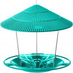 Linnus&ouml;&ouml;tur Automaatne Jalgadega S&ouml;&ouml;tmise T&ouml;&ouml;riist V&auml;litingimustes Linnus&ouml;&ouml;tur Riputatav P&auml;hklitega S&ouml;&ouml;tmine Mitme Avaga Jaotur Hoidik Toidukonteiner roheline