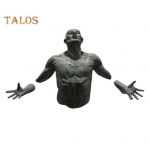 Meeste abstraktne skulptuur Vaigust kunst seinakaunistus Inimkeha kuju Seinakinnitus Kunstiline figuuri skulptuur kodu elutoa galerii jaoks D