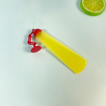 1 tk Creative laualambi kujuga 3D plastist j&auml;rjehoidjad Simulatsioonivalgus Esilet&otilde;stmine l&auml;bipaistev lugemislaud &Otilde;pilasele ja &otilde;petajale kingitused must