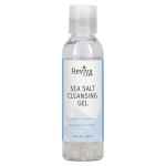 Reviva Labs, Meresoola puhastusgeel, 4 fl untsi (118 ml) gray