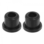 Auto logo augu pistikud Auto kapoti logo pagasiruumi embleemi kinnitus Auto kaane logo tihenduskaane augu kork BMW 3 7 E32 E34 E36 E38 E39 jaoks