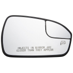 Auto parem/vasakpoolne elektriline soojendusega peegliklaas Ford Fusion 2013-2020 tahavaatepeegli helkurobjektiiv DS7Z17K707B DS7Z17K707F