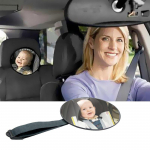 Beebi autopeegel Ohutusvaade Tagaistme peegel Beebi n&auml;oga tagumine osakond Imikuhoid Ruutturvaline Lastemonitor Autotarvikud CN