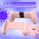 STORM WYRM J-01 klambrikang l&uuml;liti/OLED-i/mobiiltelefoni/iPadi jaoks roosa