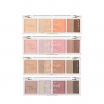 FORENCOS Soft Mood Eye Palette 6.1g P000DYUC - 03 Nuts Latte