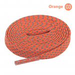 3M helkurpaelad tossudele Lamedad helendavad kingapaelad Cool Glow In the Dark Kings T&auml;iskasvanutele Lastele Spordijalatsid 140cm oranž
