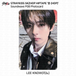Stray Kids SKZHOP HIPTAPE HOP Soundwave POB fotokaart KPOP K-POP Hyunjin Leeknow