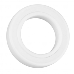 Valge v&auml;rvi ZrO2 t&auml;iskeraamiline miniatuurne 68022RS kuullaager 15x24x5mm