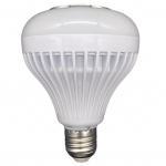 Bluetooth Muusikapirn Plastikust RGB Mitmev&auml;rviline Reguleeritav Juhtmevaba Nutikas Valguspirn Baaridele