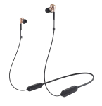 Audio Technica CGD Traadita K&otilde;rvaklapid bluetooth Tugeva Bassiga SOLID BASS Mikrofoniga Vaskkuldne CGD ATH-CKS660XBT ATH-CKS660XBT