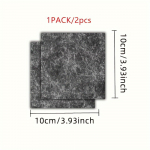 Magic Nano kriimustuste parandamise lapp &ndash; lihtne, kiire ja ohutu auto kriimustuste eemaldamine k&otilde;ikidele s&otilde;idukitele 2PCS