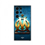 Coque - Maniacase - Samsung Galaxy S25 Ultra - Dor&eacute; - Brillant - Droit au but