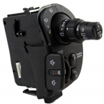 Commodo pour Clio 3, Kangoo 2, Modus (2004. aasta osa) essuie-glace, lave glace et commandes r&eacute;glages raadio