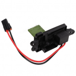 22807123 89019088 Ventilaatori mootori takisti 22807123 1500 2500 asendus 2002&ndash;2006 must