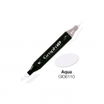 Marqueur &agrave; l'alcool Graph'it 6110 Aqua