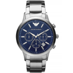 Emporio Armani Meeste k&auml;ekell AR2448 Chronograph 43 h&otilde;be