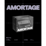 JISOO (MUSTROOSA) [AMORTAGE] Mini-album (RAKENDUS / REELS Versioon) REELS VER.
