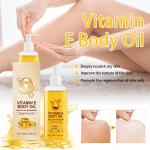 Nutrient E Body OilBody MoisturizerKeha&otilde;li S&uuml;gavniisutav kauakestev Niisutav Kergendav Nahatoon &Otilde;rn hooldus100ml One Size