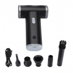 Juhtmevaba ventilaatorpuhur, kaasaskantav 110 000 p/min mini elektriline &otilde;hupuhasti kodu ja s&otilde;idukite jaoks