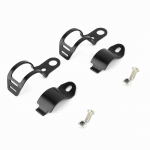 Mootorratta suunatule kinnitusklamber 3043 mm kahvli teisaldusklambrid mustad HNH