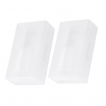 2tk 2*2070021700 akukarbi konteiner Mitteveekindel aku hoiukarp