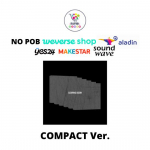 Valige POB COMPACT Ver LE SSERAFIM 5. minialbum HOT No POB Random