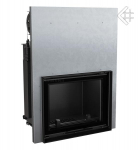 Water heating fireplace KRATKI AMELIA 15 kW &Oslash; 220 lift-up