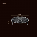 1 tk roostevabast terasest auruti multifunktsionaalne pott Aurutamisalus Pelmeenid munad grillalus K&ouml;&ouml;gin&otilde;ud toiduvalmistamisalus