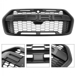 Raptori stiilis esikaitseraud 2467809 Sobib Ford Transit MK8 Trail 2019- ja uuematele mudelitele